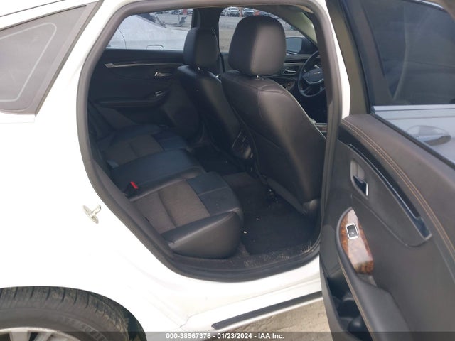 Chevrolet IMPALA 1LT 2015 2G1115SLXF9159623 Image 8