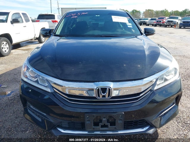 2016 HONDA ACCORD EX VIN: 1HGCR2F72GA068339