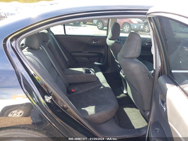 2016 HONDA ACCORD EX VIN: 1HGCR2F72GA068339