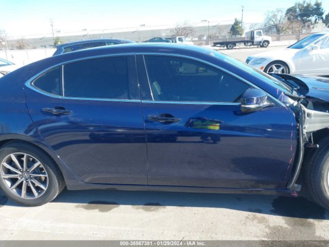 19UUB1F35LA003110 Acura Tlx Standard