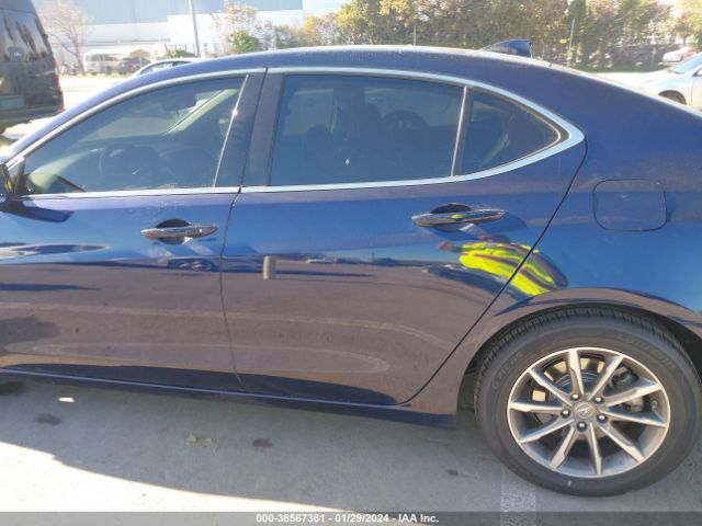 19UUB1F35LA003110 Acura Tlx Standard