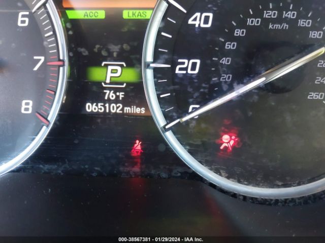 19UUB1F35LA003110 Acura Tlx Standard