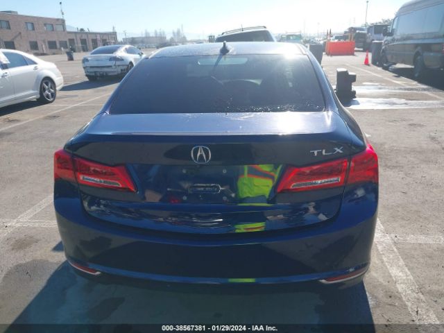 19UUB1F35LA003110 Acura Tlx Standard
