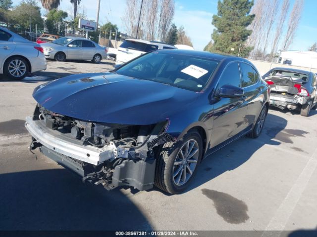 19UUB1F35LA003110 Acura Tlx Standard