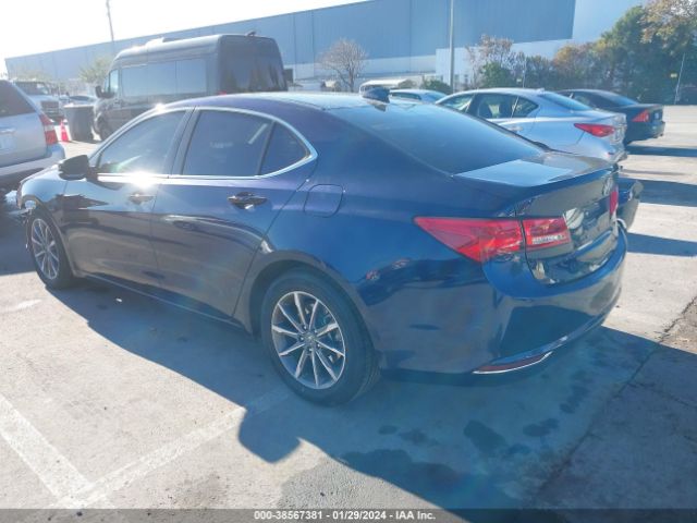 19UUB1F35LA003110 Acura Tlx Standard