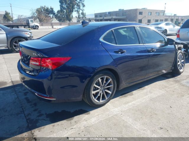 19UUB1F35LA003110 Acura Tlx Standard
