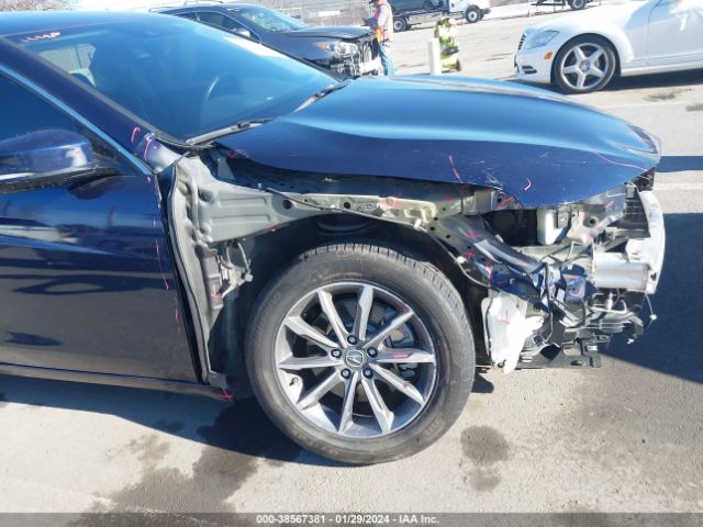 19UUB1F35LA003110 Acura Tlx Standard