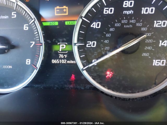 19UUB1F35LA003110 Acura Tlx Standard
