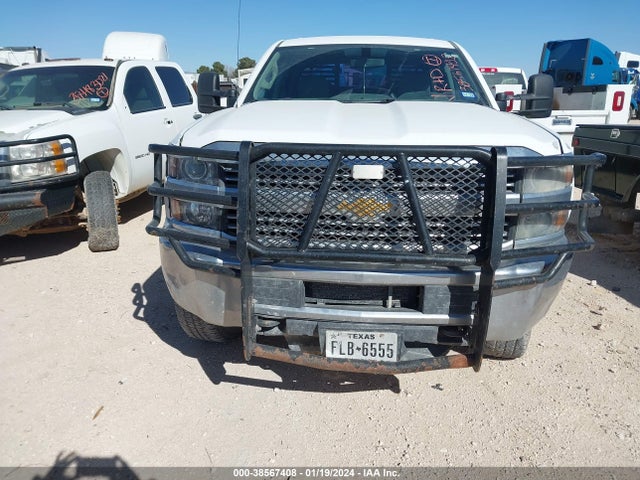 Chevrolet Silverado 2500hd Wt 2015 1GC1KUE80FF547425 Image 12