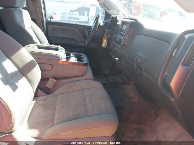 Chevrolet Silverado 2500hd Wt 2015 1GC1KUE80FF547425 Image 5