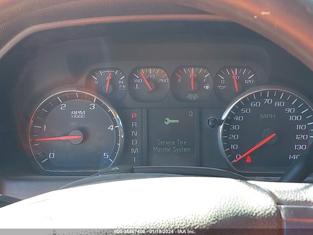 Chevrolet Silverado 2500hd Wt 2015 1GC1KUE80FF547425 Image 7