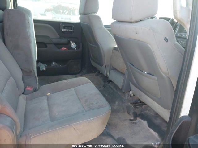 Chevrolet Silverado 2500hd Wt 2015 1GC1KUE80FF547425 Image 8