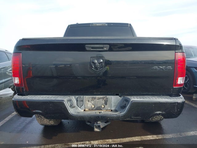 2013 RAM 1500 TRADESMAN/EXPRESS VIN: 1C6RR7KT6DS719848