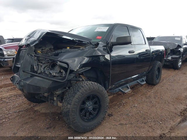 2013 RAM 1500 TRADESMAN/EXPRESS VIN: 1C6RR7KT6DS719848