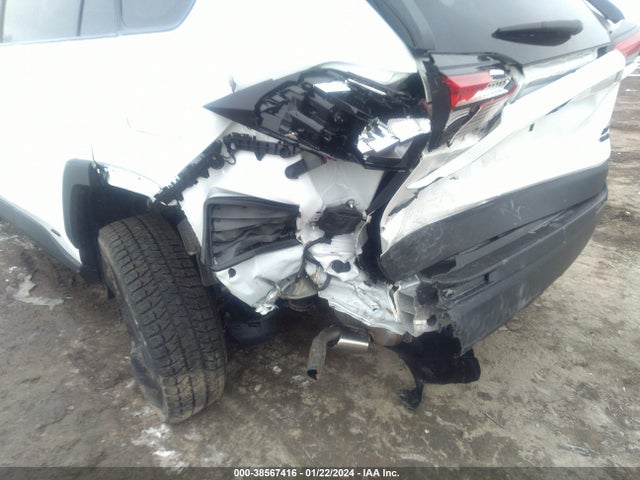 2023 TOYOTA RAV4 XLE HYBRID VIN: 2T3RWRFVXPW181255