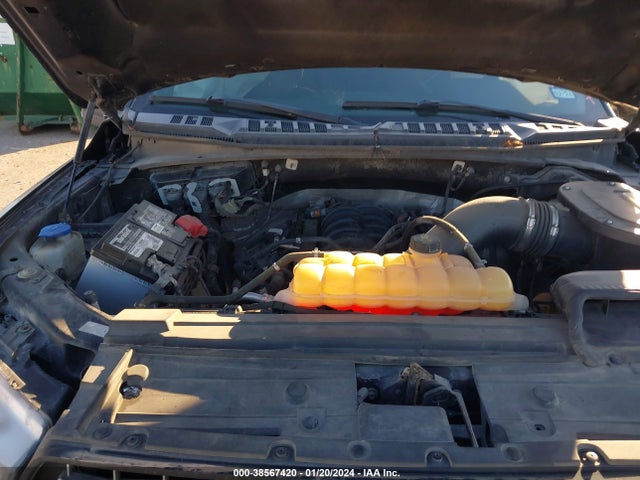 Ford F-150 Xlt 2018 1FTEW1E58JKD38699 Image 10