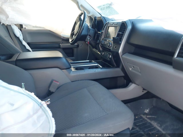 Ford F-150 Xlt 2018 1FTEW1E58JKD38699 Image 5