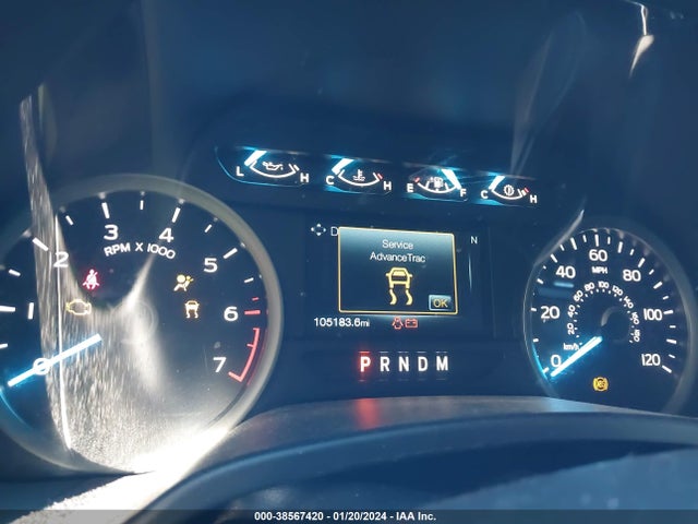 Ford F-150 Xlt 2018 1FTEW1E58JKD38699 Image 7