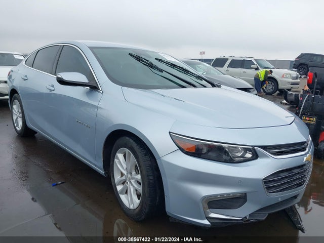 Chevrolet MALIBU 1LT 2017 1G1ZE5ST0HF159602 Image 1