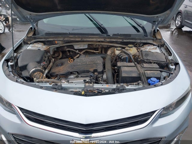 Chevrolet MALIBU 1LT 2017 1G1ZE5ST0HF159602 Image 10