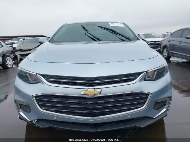 Chevrolet MALIBU 1LT 2017 1G1ZE5ST0HF159602 Image 12