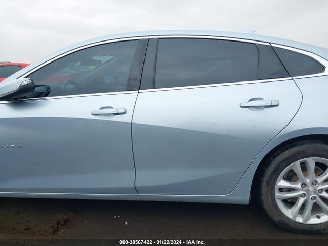 Chevrolet MALIBU 1LT 2017 1G1ZE5ST0HF159602 Image 14
