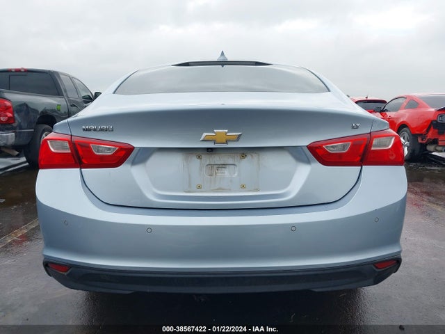 Chevrolet MALIBU 1LT 2017 1G1ZE5ST0HF159602 Image 16