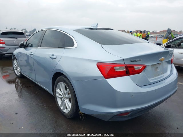 Chevrolet MALIBU 1LT 2017 1G1ZE5ST0HF159602 Image 3