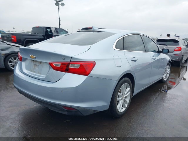Chevrolet MALIBU 1LT 2017 1G1ZE5ST0HF159602 Image 4