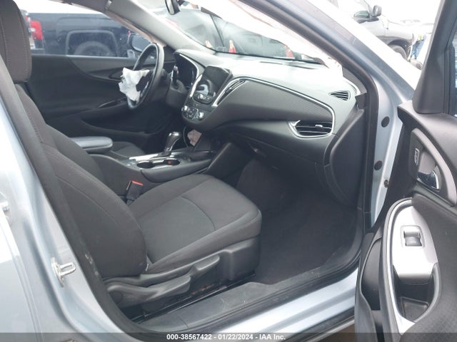 Chevrolet MALIBU 1LT 2017 1G1ZE5ST0HF159602 Image 5