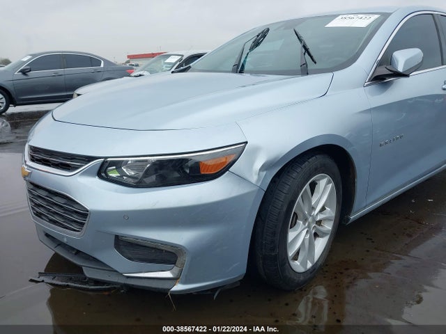Chevrolet MALIBU 1LT 2017 1G1ZE5ST0HF159602 Image 6