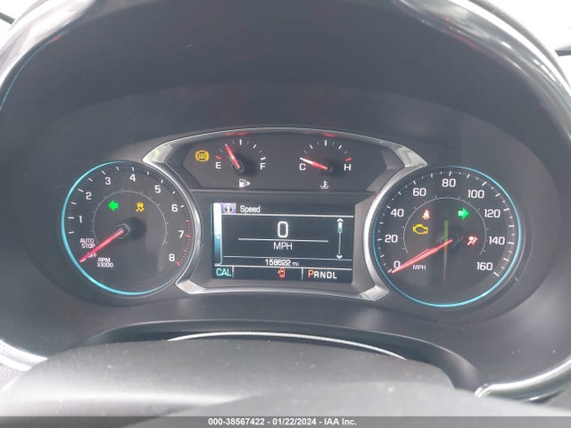 Chevrolet MALIBU 1LT 2017 1G1ZE5ST0HF159602 Image 7
