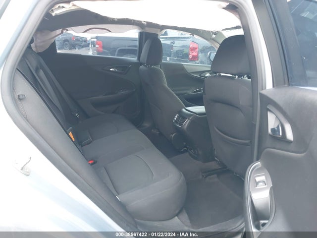 Chevrolet MALIBU 1LT 2017 1G1ZE5ST0HF159602 Image 8