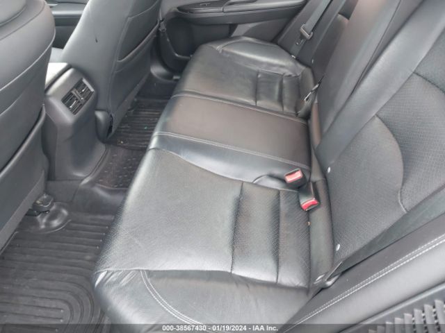 1HGCR6F77FA011477 Honda Accord Hybrid Touring