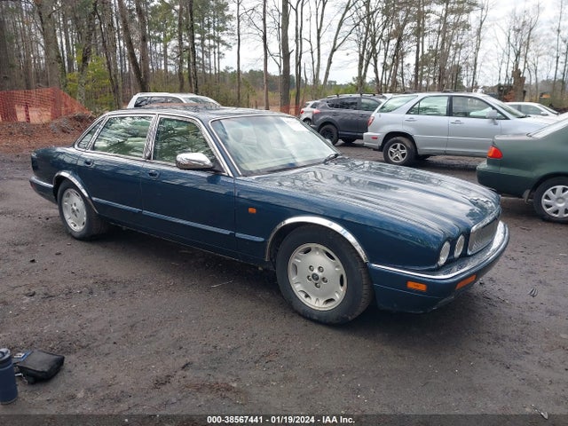 1996 JAGUAR XJ6 SAJHX1745TC764069 Photo 0