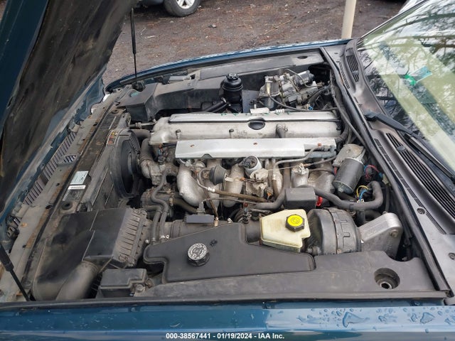 1996 JAGUAR XJ6 SAJHX1745TC764069 Photo 9