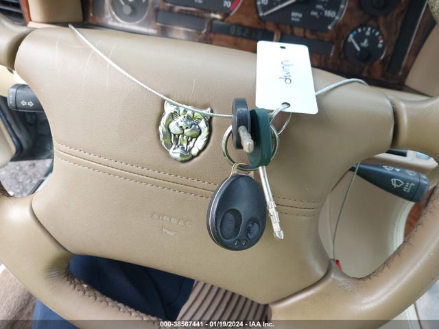 1996 JAGUAR XJ6 SAJHX1745TC764069 Photo 10