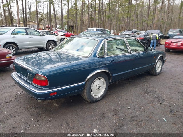 1996 JAGUAR XJ6 SAJHX1745TC764069 Photo 3