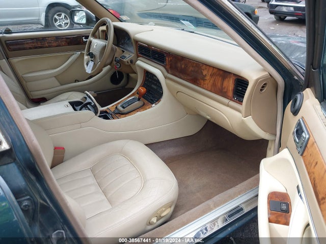 1996 JAGUAR XJ6 SAJHX1745TC764069 Photo 4