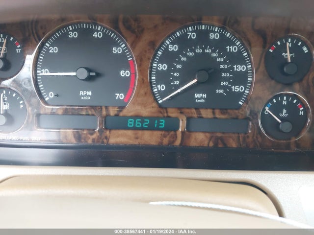 1996 JAGUAR XJ6 SAJHX1745TC764069 Photo 6