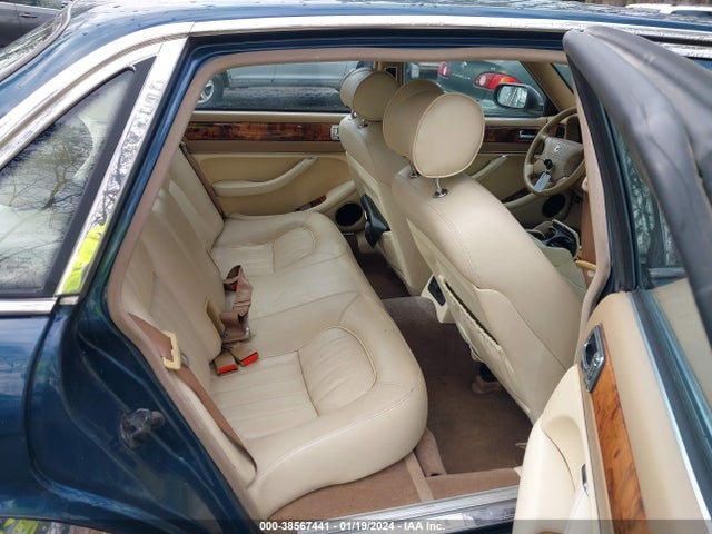 1996 JAGUAR XJ6 SAJHX1745TC764069 Photo 7