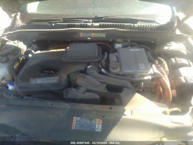 3FA6P0SU5HR273569 Ford Fusion Energi Titanium