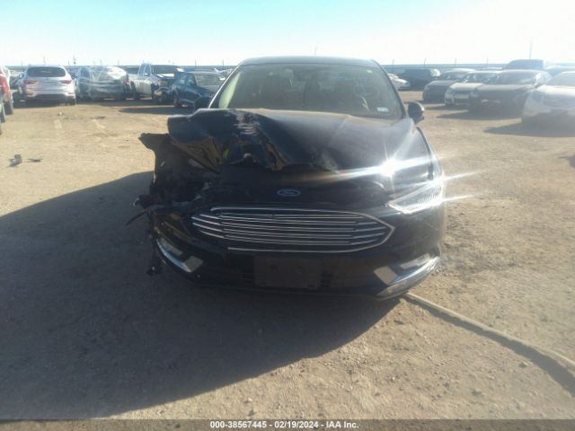 3FA6P0SU5HR273569 Ford Fusion Energi Titanium