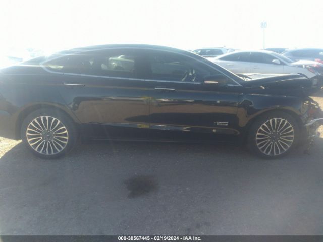 3FA6P0SU5HR273569 Ford Fusion Energi Titanium