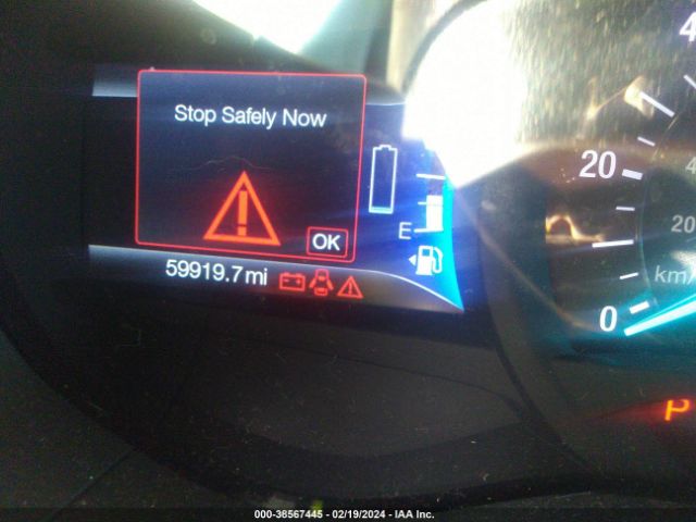 3FA6P0SU5HR273569 Ford Fusion Energi Titanium