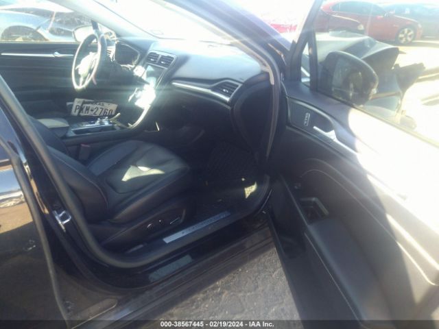 3FA6P0SU5HR273569 Ford Fusion Energi Titanium