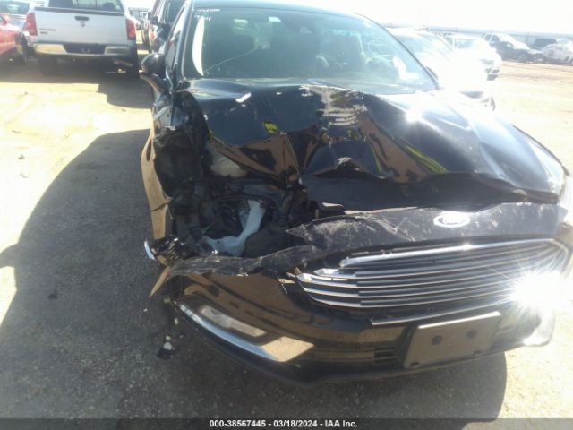 3FA6P0SU5HR273569 Ford Fusion Energi Titanium