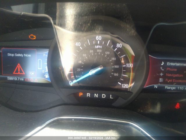 3FA6P0SU5HR273569 Ford Fusion Energi Titanium