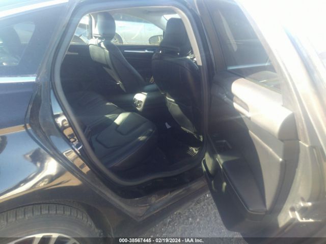 3FA6P0SU5HR273569 Ford Fusion Energi Titanium