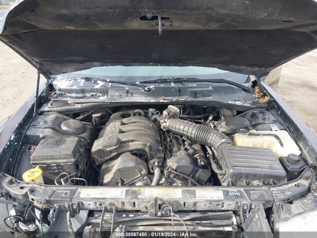 2010 CHRYSLER 300 TOURING VIN: 2C3CA4CD1AH185578